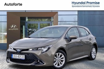1.8 Hybryda 140KM Comfort + Tech * Salon PL* jak nowy - grudzień 2023