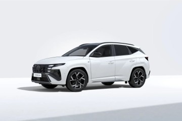 Hybrid 1.6 T-GDi 239 KM 2WD 6AT N Line Ultimate