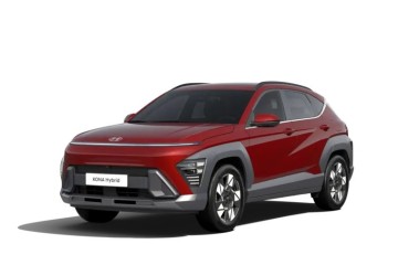 1.6 GDI HEV 6DCT 2WD 129 KM Automatyczna 6-bieg. EXECUTIVE TECH DESIGN