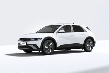 63 kWh 170 KM RWD Dynamic Comfort 2025