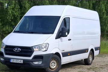 Hyundai H350 2.5CRDI 170KM * Dealer Hyundai* jak Ducato *jak Master