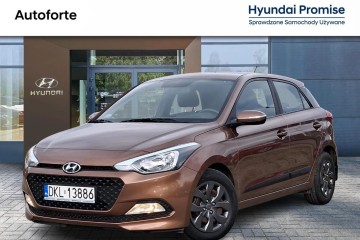 I20 1.2 * Salon PL * 1 właściciel * serwis ASO