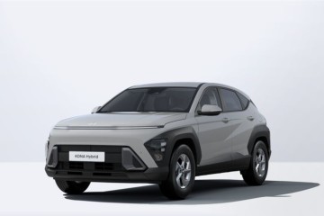 Hybrid 1.6 GDi 138 KM 2WD 6DCT Smart Comfort