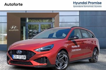 Hyundai i30 Wagon 1.5 T-GDI 7DCT 140 KM N-Line