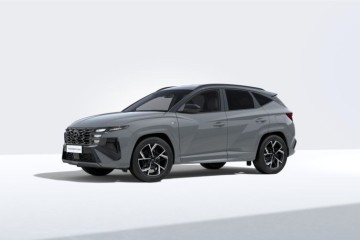 Hybrid 1.6 T-GDi 239 KM 2WD 6AT N Line Plus
