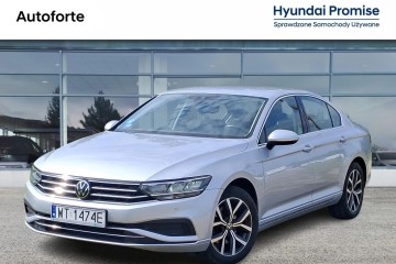2.0 TDI * Salon PL * Business * automat DSG * 1 właściciel 2021