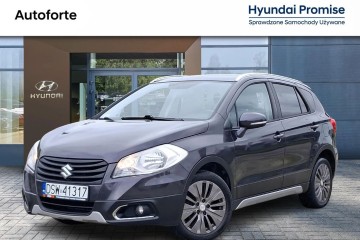 Suzuki SX S-Cross 1.6 * salon PL * 1 właściciel