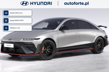N Performance SUN 84 kWh 650 KM 4WD 2025