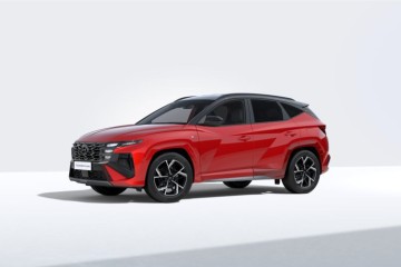 Hybrid 1.6 T-GDi 239 KM 4WD 6AT N Line Design Luxury