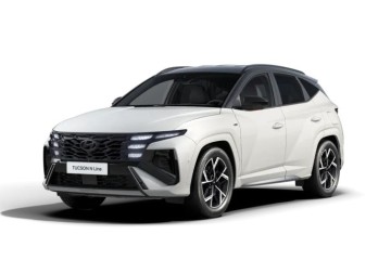 Hybrid 1.6 T-GDi 215 KM 4WD 6AT N Line Luxury Design