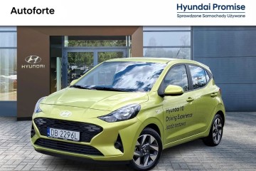 demo 2024 * Dealer Hyundai * modern+comfort * faktura Vat