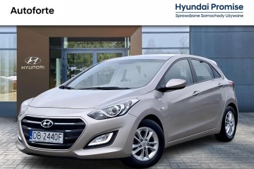 i30 1.4 100KM * Salon PL * tylko 34 tys km* 1 właściciel * dealer ASO