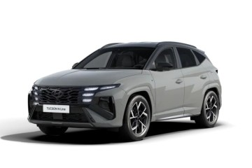 1.6 T-GDI 7DCT 160KM N-Line Design Luxury