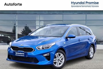 Ceed SW 1.0 120KM Salon PL 1 właściciel wersja M