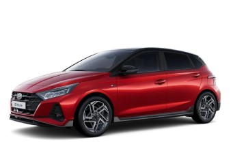 1.0 T-GDI 7DCT 100KM N-Line Led Tech