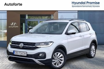 1.0 TFSI 115KM * Salon PL * 1 właściciel * Comfortline