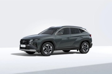 Hybrid 1.6 T-GDi 239 KM 2WD 6AT Smart Led