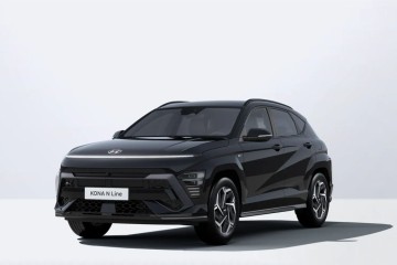 Hybrid 1.6 GDi 138 KM 2WD 6DCT N Line