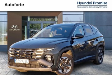 1.6 T-GDI 160KM * Smart +Led * automat.DCT * 8 tys km * dealer Hyundai