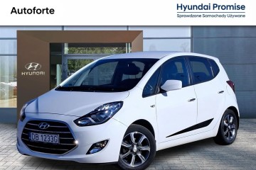 1.6 125KM aut. Comfort * Salon PL *1 właściciel * odkup dealer Hyundai