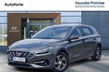 1.5 T-GDI 48V 160KM Smart * Salon PL * 5400 km - gwarancja - jak nowy