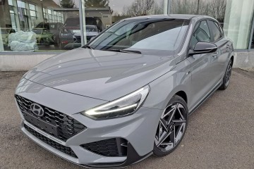 Fastback 1.5 T-GDi 140 KM 7DCT 48V N Line