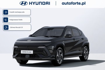 Hybrid 1.6 GDi 138 KM 2WD 6DCT N Line