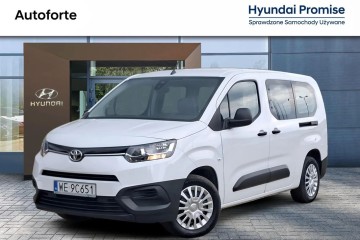 1.5 D4D Proace City Verso * FV Vat *