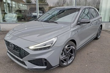 Hatchback 1.5 T-GDi 140 KM 7DCT 48V N Line