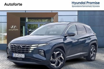 1.6 T-GDI * Salon PL * Platinum * 1 właściciel