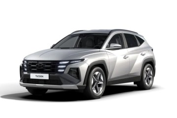 TUCSON SUV 1.6 T-GDI 7DCT 160KM Smart Led