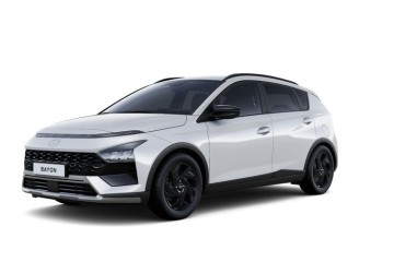 1.0 T-GDi 90 KM 7DCT Smart Black Tech