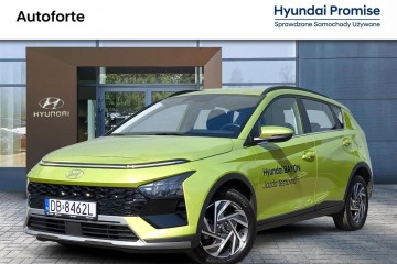 Hyundai Bayon 1.0 T-GDI 7DCT Smart + Tech