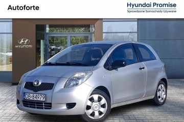 YARIS 1.3 VVT-i 87KM * Salon PL * klima * centralny * 2 kompl. kół