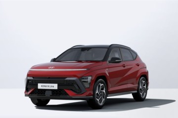 Hybrid 1.6 GDi 138 KM 2WD 6DCT N Line