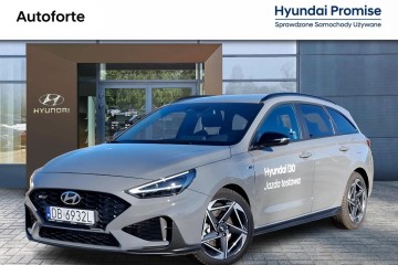 1.5 T-GDI 140 KM * automat 7DCT * N-line * dealer Hyundai