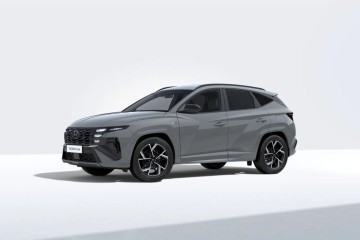 Hybrid 1.6 T-GDi 239 KM 2WD 6AT N Line Plus