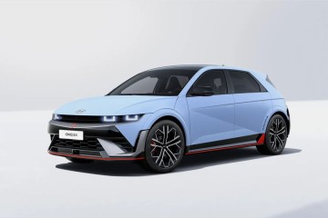 5N 84 kWh 84 KM 650 KM AWD N Performance SUN 2025