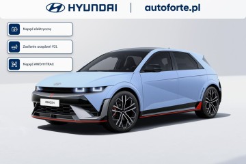 5N 84 kWh 84 KM 650 KM AWD N Performance SUN 2025