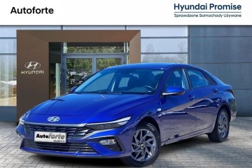 1.6 MPI 123KM * Modern Cool * polift * dealer Hyundai * FV Vat * gwar.