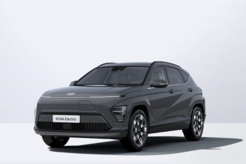 Electric 65 kWh 204 KM Platinium