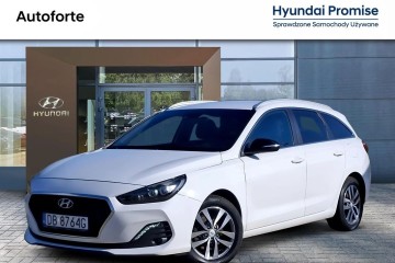 I30 WGN 1.4 T-GDI 140KM DCT automat * COMFORT * SALON PL