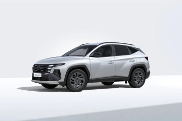 Hybrid 1.6 T-GDi 239 KM 2WD 6AT Smart Black