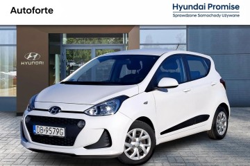 1.0 66KM * Salon PL * 1 właściciel * klima * dealer Hyundai