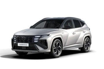 Hybrid 1.6 T-GDi 215 KM 4WD 6AT N Line Luxury Design