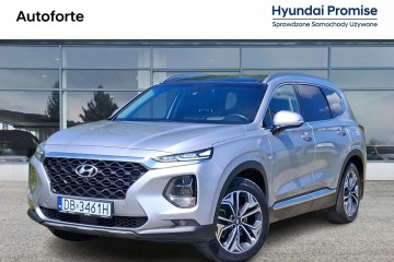 2.0 CRDI 185 KM * Platinum 4WD 7osob * Salon PL* 1 właściciel