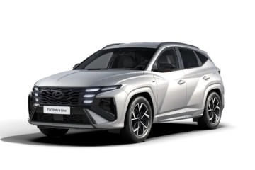 Hybrid 1.6 T-GDi 215 KM 2WD 6AT N Line